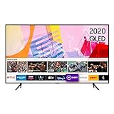 Samsung Q60T QLED Quantum HDR Smart TV mit Tizen OS (2020, 139,7 cm (55 Zoll)