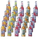 Trade Islands Iced Tea Mischkiste XXL 25 Flaschen je 0,33l inkl Mehrweg
