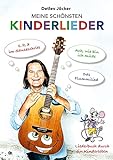 Meine schönsten Kinderlieder: 80 Kinderhits von Detlev Jöcker (1,2,3 im Sauseschritt / Ach, wie bin ich müde / Das Flummilied / Das Minimonster u.v.a) ... Detlev Jöcker (Text, Melodie, Gitarrengriffe)