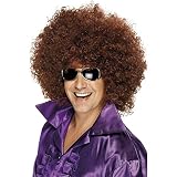 Afro Wig, Mega-Hug