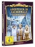 Väterchen Frost - Abenteuer im Zauberwald ( digital überarbeitete Fassung )