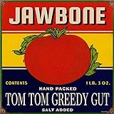 Tom Tom Greedy Gut
