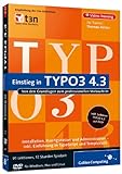 Einstieg in TYPO3 4.3 - Von den Grundlagen zum professionellen Webauftritt