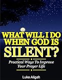 What Will I Do When God Is Silent?: Practical Ways To Improve Your Prayer Life (English Edition)