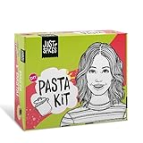 Just Spices DIY Pasta Kit für selbstgemachte Ravioli I Zubehör, Gewürzmixe und Anleitung I Ideal als Geschenk