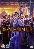 Death on the Nile (2022)-DVD [UK Import]