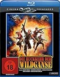 Die Rückkehr der Wildgänse / Operation Nam (1986) ( Cobra Mission ) (Blu-Ray)