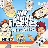 Wir sind die Freeses. Die große Box