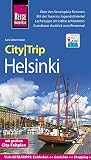 Reise Know-How CityTrip Helsinki: Reiseführer mit Faltplan und kostenloser Web-App: Reiseführer mit Stadtplan und kostenloser Web-App