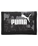 Puma Mädchen Geldbörse Phase AOP Wallet 078964 PUMA Black-Camo Tech AOP One Size