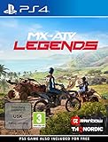 MX vs ATV Legends - PlayStation 4