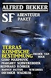 Terras kosmische Bestimmung: SF Abenteuer Paket