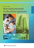 Wirtschaftsinformatik für Berufliche Gymnasien in Nordrhein-Westfalen: Schülerband Jahrgangsstufe 11 und 12