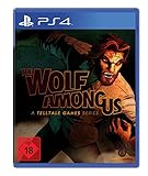 The Wolf Among Us - [Playstation 4]