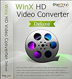 WINX HD Video Converter Deluxe (Product Keycard ohne Datenträger) -Lebenslange Lizenz