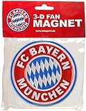 FC Bayern München Magnet Emblem