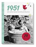 1951 - Ein ganz besonderer Jahrgang: 70. Geburtstag