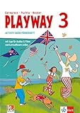 Playway 3. Ab Klasse 3. Ausgabe für Nordrhein-Westfalen: Activity Book Förderheft mit Lernsoftware online Klasse 3 (Playway. Ab Klasse 3. Ausgabe für Nordrhein-Westfalen ab 2023)