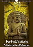 Der Buddhistische Weisheiten Kalender (Wandkalender 2022 DIN A4 hoch)