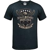 Harley-Davidson Military - Men's Graphic T-Shirt - Overseas Tour | Veterans Support