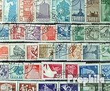 Prophila Collection Rumänien 100 Verschiedene Marken (Briefmarken für Sammler)