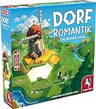 Pegasus Spiele 51240E Dorfromantik - The Board Game Brettspiele