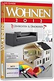 Wohnen 2012 - Einrichten & Dekorieren, 1 CD-ROM