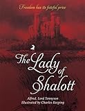 The Lady Of Shalott (Oxford Children's Classics) (English Edition)