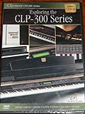 Clavinova CLP-300 Series Exploring the CLP-300 Series DVD