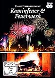 Kaminfeuer & Feuerwerk [2 DVDs]