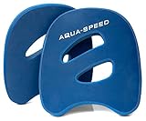 Aqua Speed Aqua Disc Erwachsene I Trainingsscheiben Aerobic Aquagymnastik I Wasser Paddel Training im Pool I Wasserhanteln I Wassergymnastik I Aquafitness