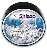 Shiazo® Re:load Ice Shock 50 ml - Aroma Liquid für Dampfsteine - nikotinfrei