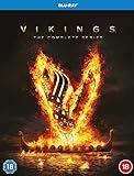 Vikings: The Complete Series [Blu-ray] [2013] [Region Free]