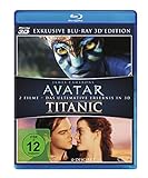 Avatar 3D und Titanic 3D [3D Blu-ray]