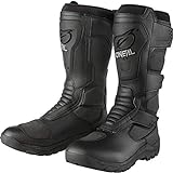 0345-310 - Oneal Sierra Adventure Boots 43 Black (UK 9)