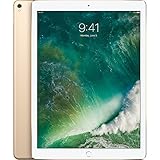 2017 Apple iPad Pro (12.9-zoll, Wi-Fi, 256GB) Gold (Generalüberholt)