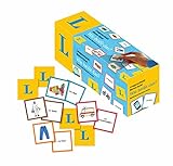 Langenscheidt Memo-Spiel 'Wie heißt das?' - Memo-Spiel in einer Box mit 200 Karten und Spielanleitung: Spielerisch Deutsch lernen (Langenscheidt Memo-Spiele)