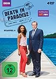 Death in Paradise - Staffel 2 [4 DVDs]