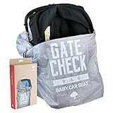 Bramble - Gate Check Transporttasche für Kindersitz - Flugreisen & Aufbewahrung - Robust & Wasserdicht - 85x46cmx46cm