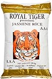 Royal Tiger Reis Jasmin, 1er Pack (1 x 18 kg)