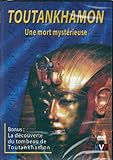Toutankhamon Une mort mystérieuse (dvd)