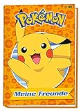 Pokémon: Meine Freunde: Freundebuch