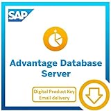 SAP Advantage Database Server - Concurrent Access License (CAL) CAL, Replication | PC Aktivierungscode per Email