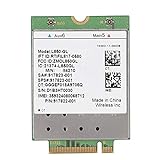 ASHATA 4G LTE-Kartenmodul Wireless-Netzwerkadapter, L850-GL LTE 4G-Modul Wireless-LTE-FDD WCDMA-Netzwerkkarte LTE-FDD/LTE-TDD/WCDMA-WLAN-Karte, NGFF M.2 4G-Netzwerkkarte für HP ProBook 440 G5