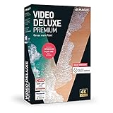 Video deluxe 2020 Premium – Genau mein Film!|Premium|2 Geräte|unbegrenzt|PC|Disc|Disc