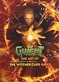 Gwent: The Art of The Witcher Card Game