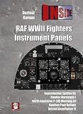 RAF WWII Fighters Instrument Panels (Inside, Band 4)