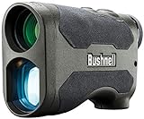 Bushnell - Engage 1700 - 6x24 - Schwarz - Laser-Entfernungsmesser - Erweiterte Zielerfassung - Vogelbeobachtung - Sightseeing - Reisen - Wildlife - Mehrschichtvergütung - Fernglas - LE1700SBL