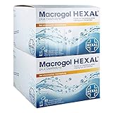Macrogol Hexal plus Elektrolyte Pulver, 100X13. g