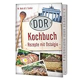ostprodukte-versand DDR Kochbuch - Rezepte mit Ostalgie